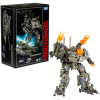 Transformers: Masterpiece (MPM-15) Transformers (2007) Brawl Action Figure (F9655) LAST ONE!