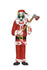 NECA Toony Terrors - Terrifier 3 - Santa Art the Clown (Bloody) Action Figure (45260)