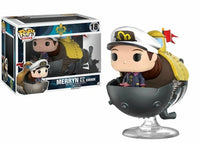Funko Pop! Rides #18 - Song of the Deep - Merryn with S.S. Eirnin Vinyl Figure (09335) LAST ONE!