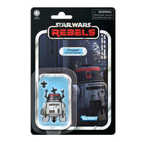 Star Wars: The Vintage Collection VC350 - Rebels - Chopper (Imperial Disguise) Action Figure (G0929)