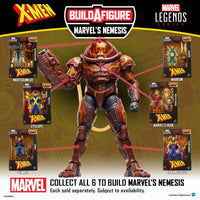 Marvel Legends Series - X-Men: Nemesis BAF Action Figure 7-Pack (G0587) LOW STOCK