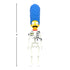 Super7 Reaction Figures - The Simpsons W3 Treehouse of Horror - Skeleton Marge Action Figure (82425)