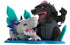 Youtooz - Godzilla x Kong: The New Empire #2 - Godzilla Vs Shimo Vinyl Figure 2-Pack (78272) LOW STOCK