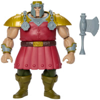 Masters of the Universe: Origins - Cartoon Collection - 200X Ram Man - Deluxe Action Figure (JHK10) LOW STOCK