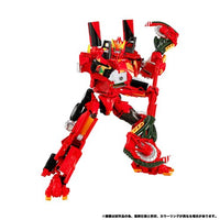 [PRE-ORDER] Takara Tomy Transformers Synergenex Series AME-02 - Evangelion Prime 02 Action Figure (G4397)