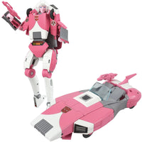 [PRE-ORDER] Transformers G1 Missing Link C-08 - Arcee (Cartoon Colours) Action Figure (G3452)