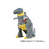 [PRE-ORDER] Takara Tomy Transformers Missing Link C-13 Cartoon Anime Grimlock Action Figure (G4415)