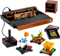 LEGO Icons - Atari 2600 Video Computer System 50th Anniversary Building Set (10306) LAST ONE!