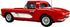 LEGO Icons - Chevrolet Corvette 1961 Building Set (10321) LOW STOCK