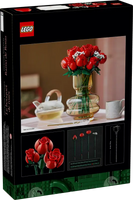LEGO Icons: Botanical Collection - Bouquet of Roses (12 Long Stemmed Red Roses) Building Toy (10328) LOW STOCK
