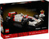 LEGO Icons - McLaren MP4/4 & Ayrton Senna Building Set (10330) LOW STOCK