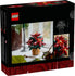 LEGO Icons - Botanical Collection - (Grande Italia) Nochebuena Poinsettia Plant Building Set (10370) LOW STOCK