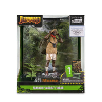 Movie Maniacs - Jumanji - Franklin (Mouse) Finbar - Limited Edition 6-Inch Posed Figure (14024)