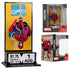 McFarlane: Marvel Collection - Spider-Man (Spider-Man #1) Corner Box Posed Figure with Scene (14796)