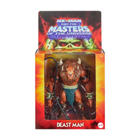 Masters of the Universe: Origins - Cartoon Collection - 200X Beastman - Deluxe Action Figure (JHK09)