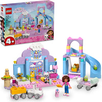 LEGO Gabby's Dollhouse - 4+ - Gabby's Kitty Care Ear Building Toy (10796) LOW STOCK
