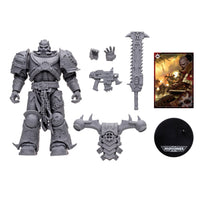 McFarlane Toys - Warhammer 40,000: World Eaters: Khorne Berzerker (Artist Proof) Action Figure 10938 LAST ONE!