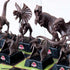 The Noble Collection - Jurassic Park Chess Set (NN2421) LAST ONE!