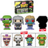 Funko Bitty Pop! Teenage Mutant Ninja Turtles (Donatello) 4-Pack Vinyl Figures (71508)