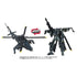 [PRE-ORDER] Takara Tomy Transformers Overgear Series - OG-02 Blackout Action Figure (G5206)
