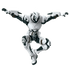Blokees - Marvel Rivals CC10 - Moon Knight Champion Class Model Kit (81121)