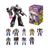 Blokees: Transformers - Galaxy Version 07 (ONE Wave 2) - Sealed Box of 9 Figure Models (71107/53064)