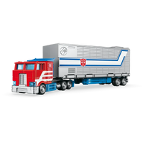 Blokees Wheels - Transformers CT01 Optimus Prime 1:64 Scale Model Kit (75606/53228)
