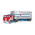 Blokees Wheels - Transformers CT01 Optimus Prime 1:64 Scale Model Kit (75606/53228)