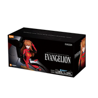 Blokees Neon Genesis Evangelion Fantastics Series Asuka Shikinami Langley w/Entry Plug Interior 73571