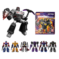 Blokees: Transformers - Shining Version 03 (Shattered Universe) Sealed Box 6-Pack (71123/53024) LOW STOCK