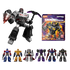 Blokees: Transformers - Shining Version 03 (Shattered Universe) Sealed Box 6-Pack (71123/53024)