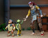 NECA Ultimate Teenage Mutant Ninja Turtles Last Ronin Lost Years: Grammy April, Baby Yi & Moja 54412 LOW STOCK