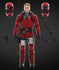 Hasbro/Haslab - GI Joe Classified: Cobra Rattler Ground Attack Jet, 3 Figures, Patches (3 Tiers) G1427 LAST ONE!