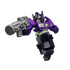 Blokees - Transformers - Defender Version 03 (Heavy Metal War) - Sealed 12-Pack Box (71304/53063) LOW STOCK