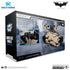 DC Multiverse - Tumbler Camouflage (The Dark Knight Rises) Gold Label (15193) LOW STOCK