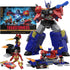 Transformers Generations: Age of the Primes - Titan 13th Star Optimus Prime Action Figure (G0470)