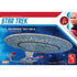[PRE-ORDER] Round 2 - AMT Star Trek U.S.S. Enterprise NCC-1701-D 1:2500 Scale Snap It Model Kit (AMT1126M)