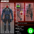 Hasbro/Haslab - GI Joe Classified: Cobra Rattler Ground Attack Jet, 3 Figures, Patches (3 Tiers) G1427 LAST ONE!