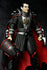 NECA Ultimate: Universal Monsters vs TMNT Teenage Mutant Ninja Turtles - Shredder as Dracula (54547)
