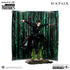 Movie Maniacs WB100 - The Matrix - Trinity Limited Edition 6-Inch Posed Figure (14014)