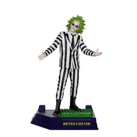 McFarlane Toy Movie Maniacs - Beetlejuice Posed Figure (14071)