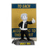 Movie Maniacs: Fallout (2024) Lucy, Maximus, The Ghoul & Vault Boy Limited Edition 4-Pack (14097)