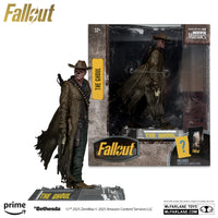 McFarlane Toys - Movie Maniacs - Fallout - Season 2 - The Ghoul - 6-inch Scale Posed Figure (14126)