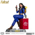 McFarlane Movie Maniacs: Fallout S02 - Lucy (w/Nuka-Cola Fridge & Drink) 6-inch Posed Figure (14128)
