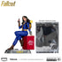 McFarlane Movie Maniacs: Fallout S02 - Lucy (w/Nuka-Cola Fridge & Drink) 6-inch Posed Figure (14128)
