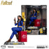 McFarlane Movie Maniacs: Fallout S02 - Lucy (w/Nuka-Cola Fridge & Drink) 6-inch Posed Figure (14128)
