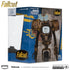 McFarlane Toys - Movie Maniacs - Fallout - Season 2 - Securitron - 6-inch Scale Posed Figure (14129)