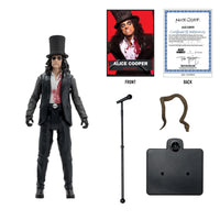 Music Maniacs: Metal - Alice Cooper: Paranormal Limited Edition 6-Inch Action Figure (14191) LOW STOCK