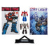 Page Punchers - Transformers Optimus Prime & Megatron 2pk Action Figures & Comics (14317) LOW STOCK