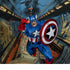 Marvel Collection - Captain America (Captain America #100) Diorama (14777)